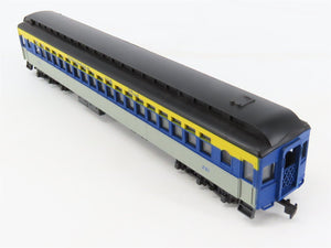 HO Scale AHM/Rivarossi 6205-C C&O Chesapeake & Ohio 1920 Coach Passenger #201
