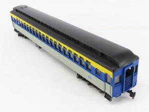 HO Scale AHM/Rivarossi 6205-C C&O Chesapeake & Ohio 1920 Coach Passenger #201