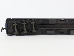 HO Scale AHM/Rivarossi 6205-C C&O Chesapeake & Ohio 1920 Coach Passenger #201