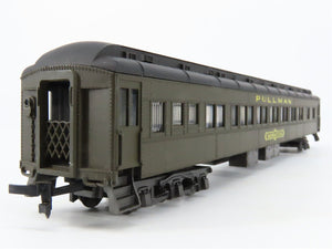HO Scale AHM/Rivarossi 6201-SF ATSF Santa Fe Pullman Passenger Car 