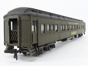 HO Scale AHM/Rivarossi 6201-SF ATSF Santa Fe Pullman Passenger Car 