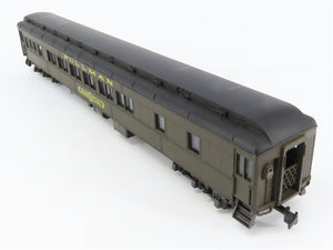 HO Scale AHM/Rivarossi 6201-SF ATSF Santa Fe Pullman Passenger Car 