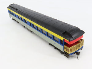 HO AHM/Rivarossi 6202-C C&O Chesapeake & Ohio 1920 Observation Passenger #140