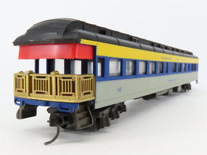 HO AHM/Rivarossi 6202-C C&O Chesapeake & Ohio 1920 Observation Passenger #140