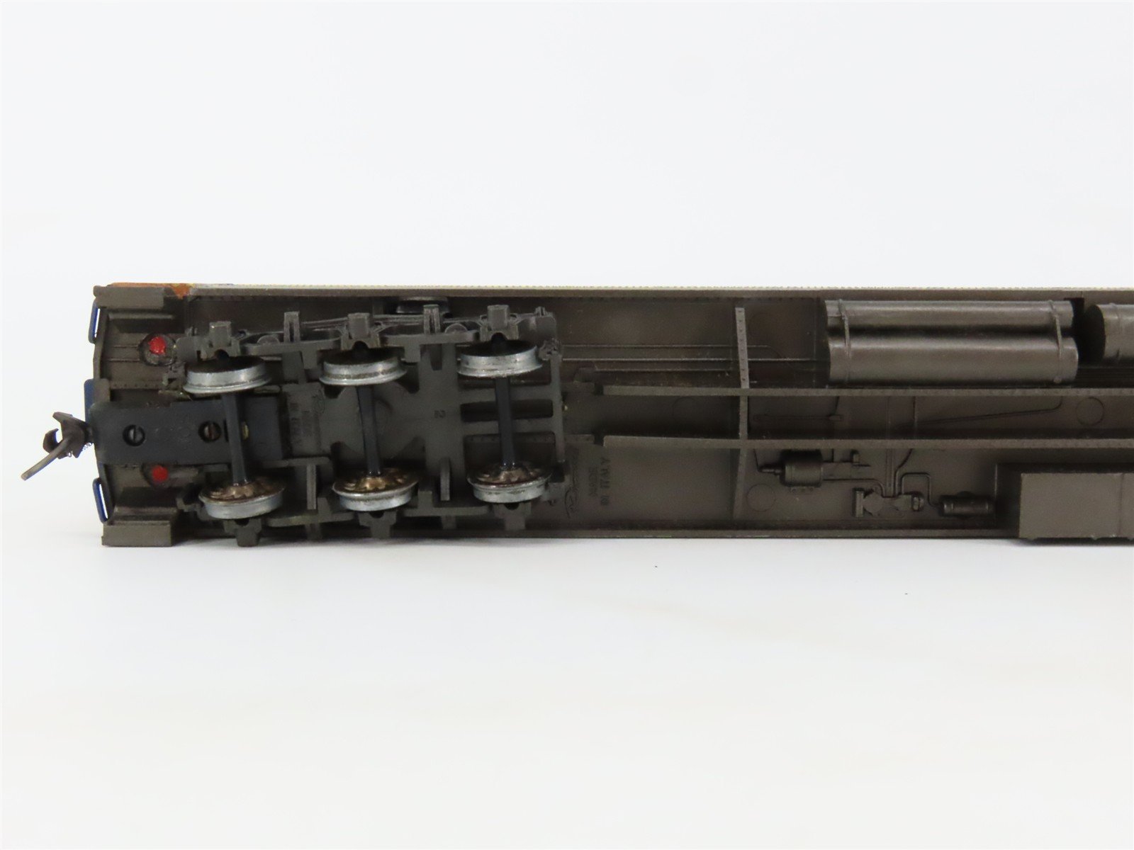 HO AHM/Rivarossi 6202-C C&O Chesapeake & Ohio 1920 Observation Passenger #140