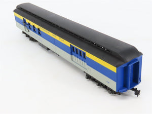 HO Scale AHM/Rivarossi C&O Chesapeake & Ohio 1920 Baggage/RPO Passenger #114