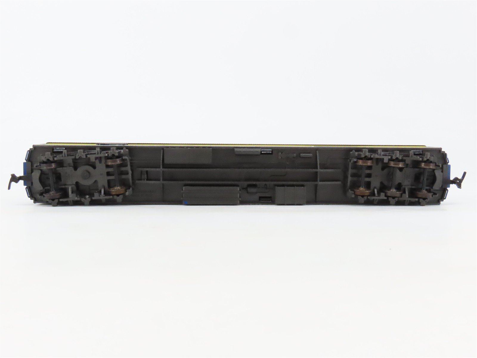 HO Scale AHM/Rivarossi C&O Chesapeake & Ohio 1920 Baggage/RPO Passenger #114