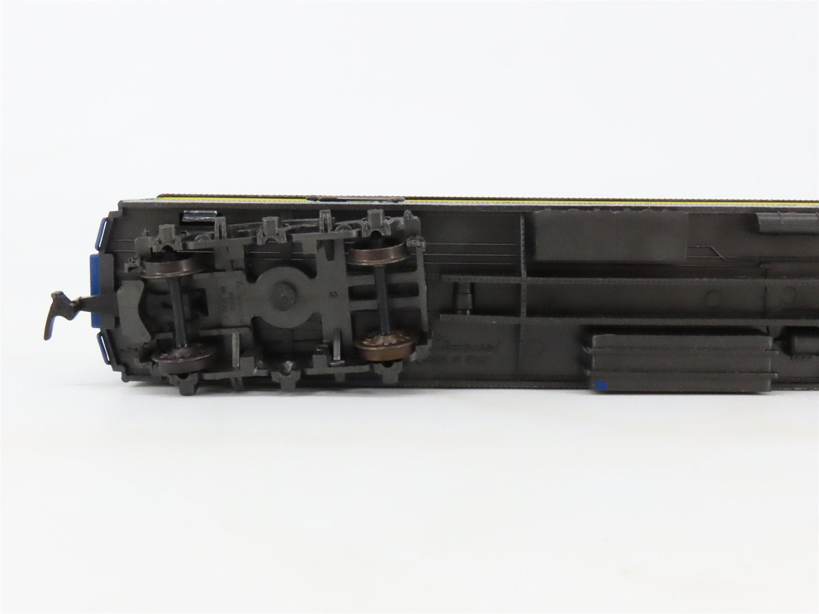 HO Scale AHM/Rivarossi C&O Chesapeake & Ohio 1920 Baggage/RPO Passenger #114