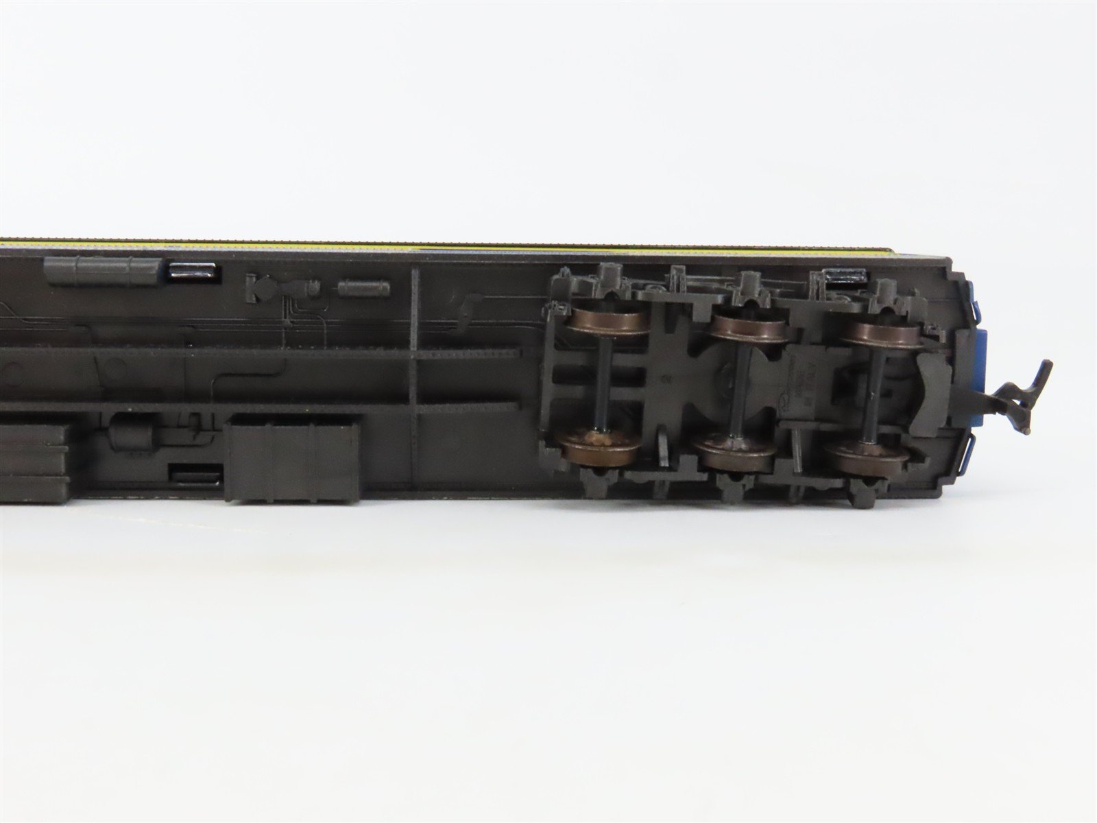 HO Scale AHM/Rivarossi C&O Chesapeake & Ohio 1920 Baggage/RPO Passenger #114