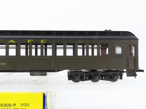 HO Scale AHM/Rivarossi 6205-SF ATSF Santa Fe 1920 Coach Passenger Car #1464