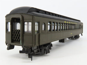 HO Scale AHM/Rivarossi 6205-SF ATSF Santa Fe 1920 Coach Passenger Car #1464