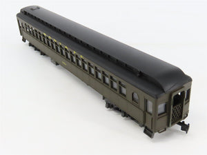 HO Scale AHM/Rivarossi 6205-SF ATSF Santa Fe 1920 Coach Passenger Car #1464