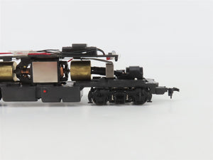 HO Scale Proto 2000 8356 WM Western Maryland EMD BL2 Diesel #82 - BAD GEARS