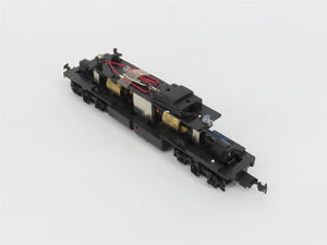 HO Scale Proto 2000 8356 WM Western Maryland EMD BL2 Diesel #82 - BAD GEARS