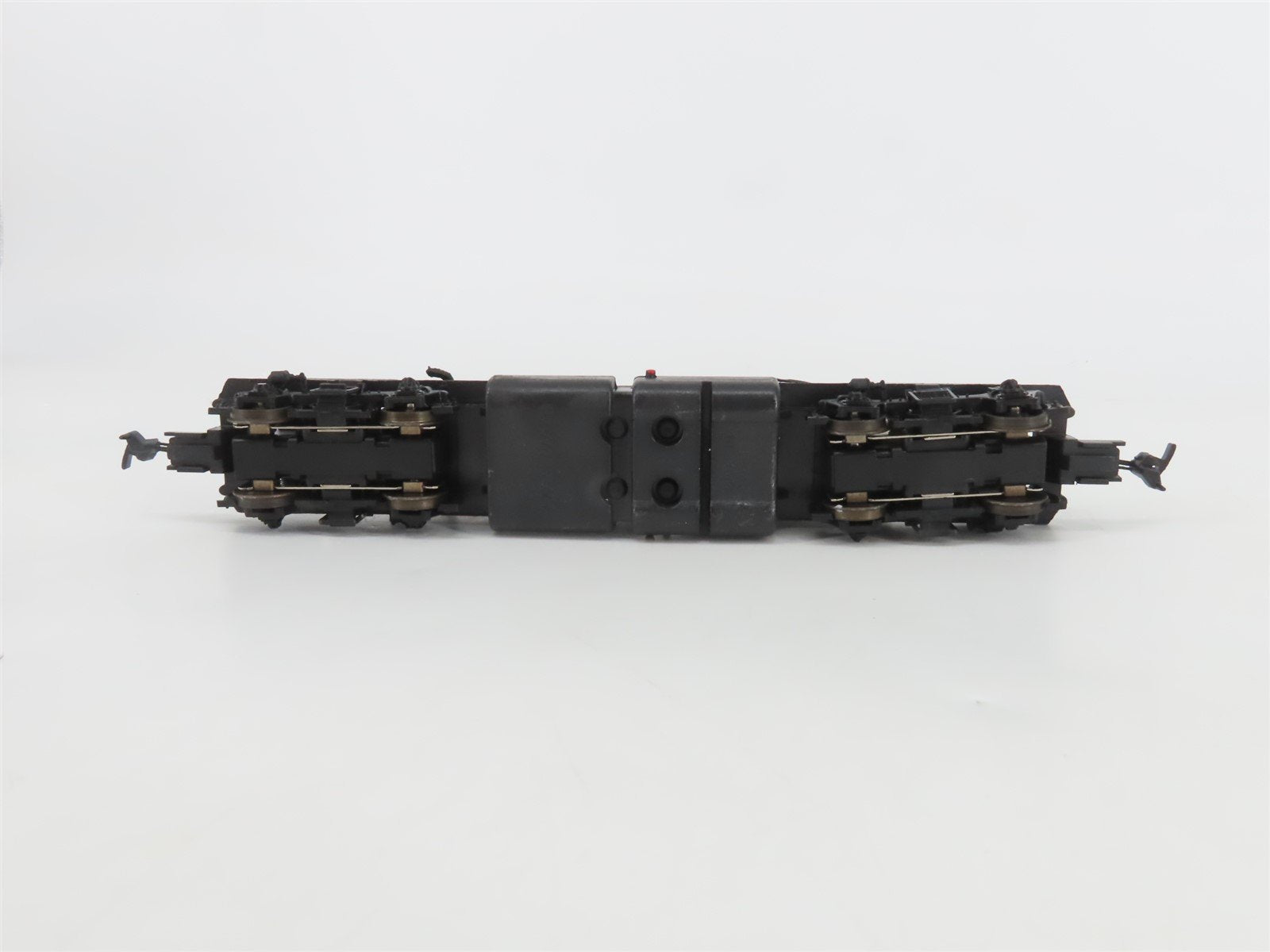 HO Scale Proto 2000 8356 WM Western Maryland EMD BL2 Diesel #82 - BAD GEARS