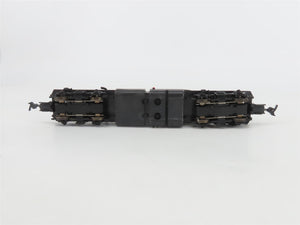 HO Scale Proto 2000 8356 WM Western Maryland EMD BL2 Diesel #82 - BAD GEARS