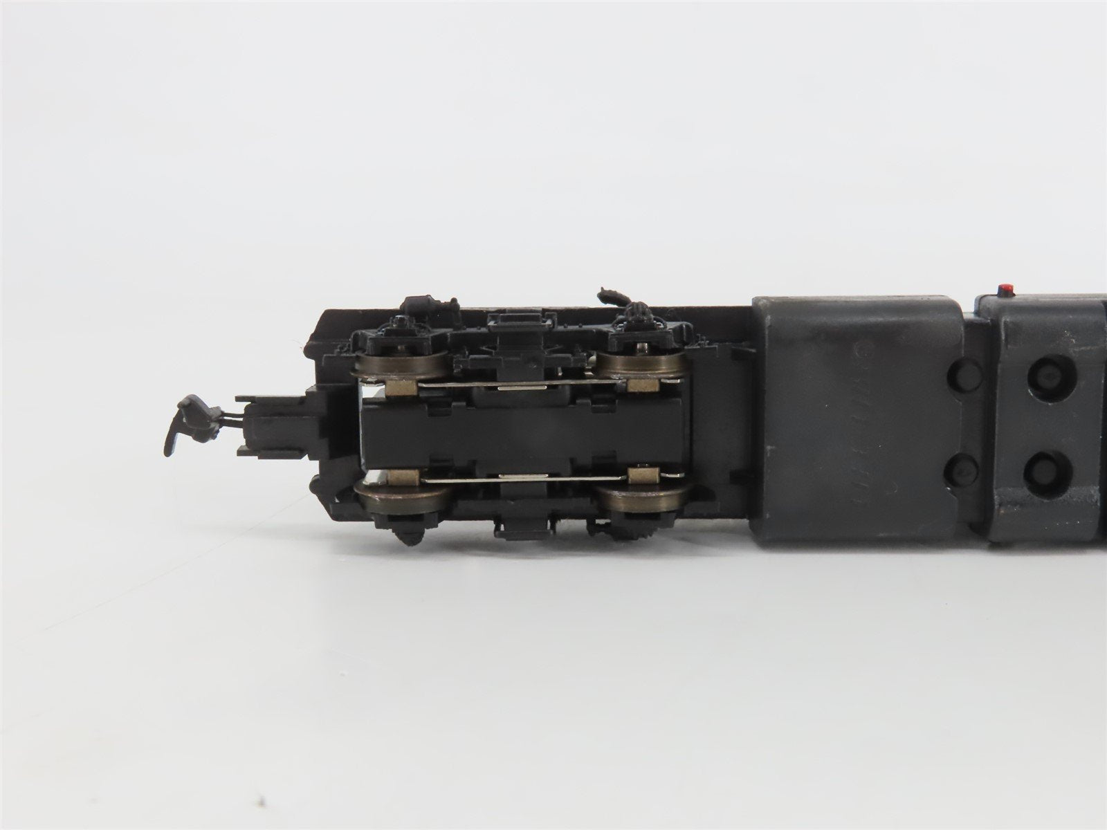 HO Scale Proto 2000 8356 WM Western Maryland EMD BL2 Diesel #82 - BAD GEARS