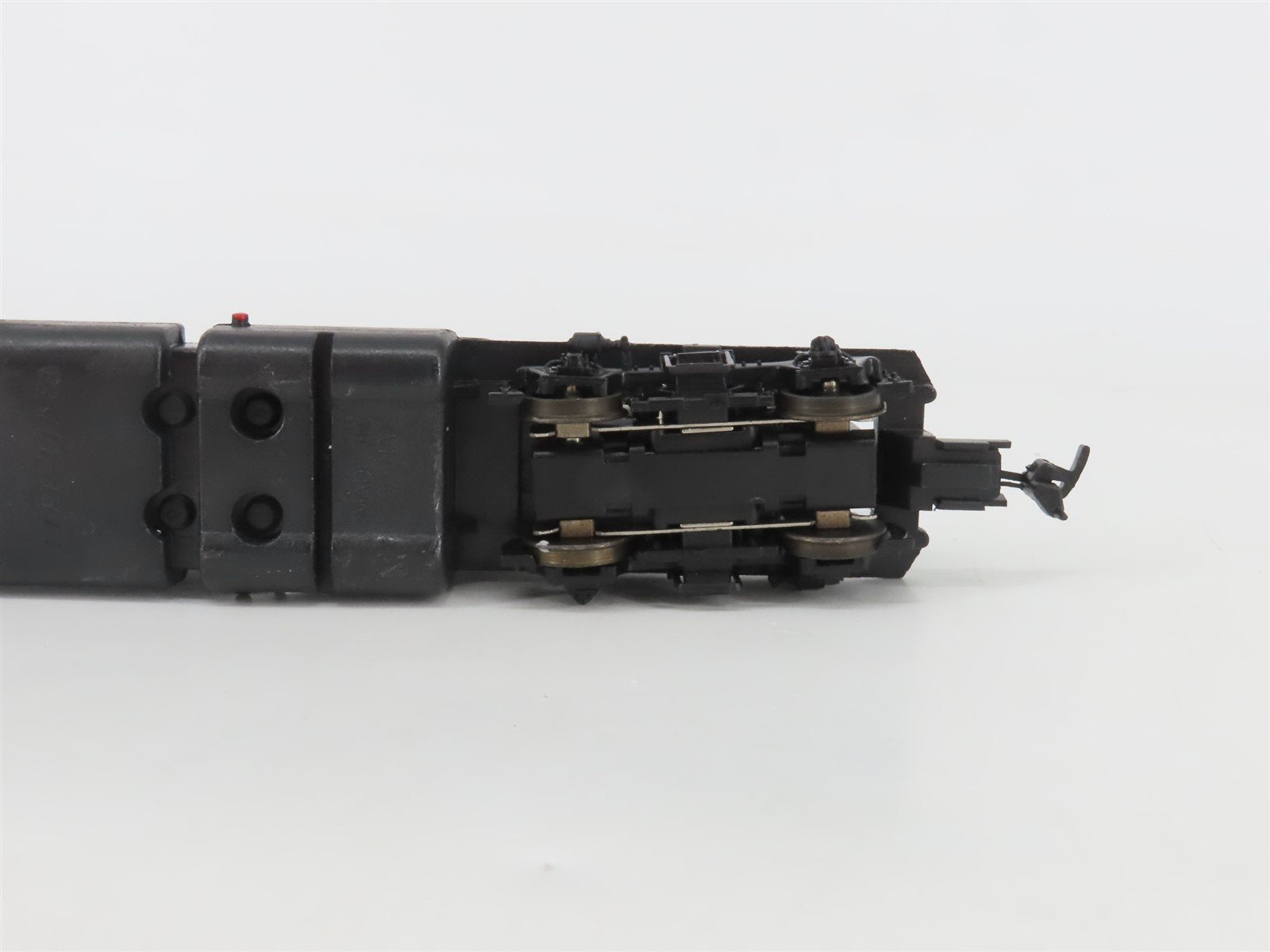 HO Scale Proto 2000 8356 WM Western Maryland EMD BL2 Diesel #82 - BAD GEARS