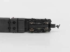 HO Scale Proto 2000 8356 WM Western Maryland EMD BL2 Diesel #82 - BAD GEARS