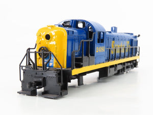HO Scale Hobbytown ATSF Santa Fe RS-3 Diesel Loco #2481 UNPOWERED & Custom