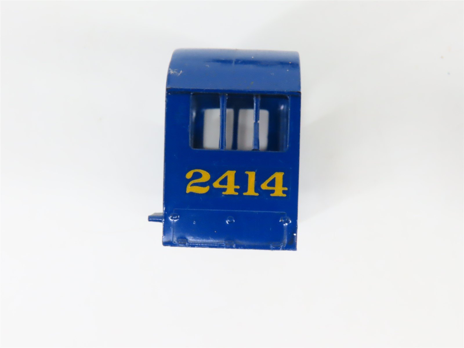 HO Scale Hobbytown ATSF Santa Fe RS-3 Diesel Loco #2414 UNPOWERED & Custom