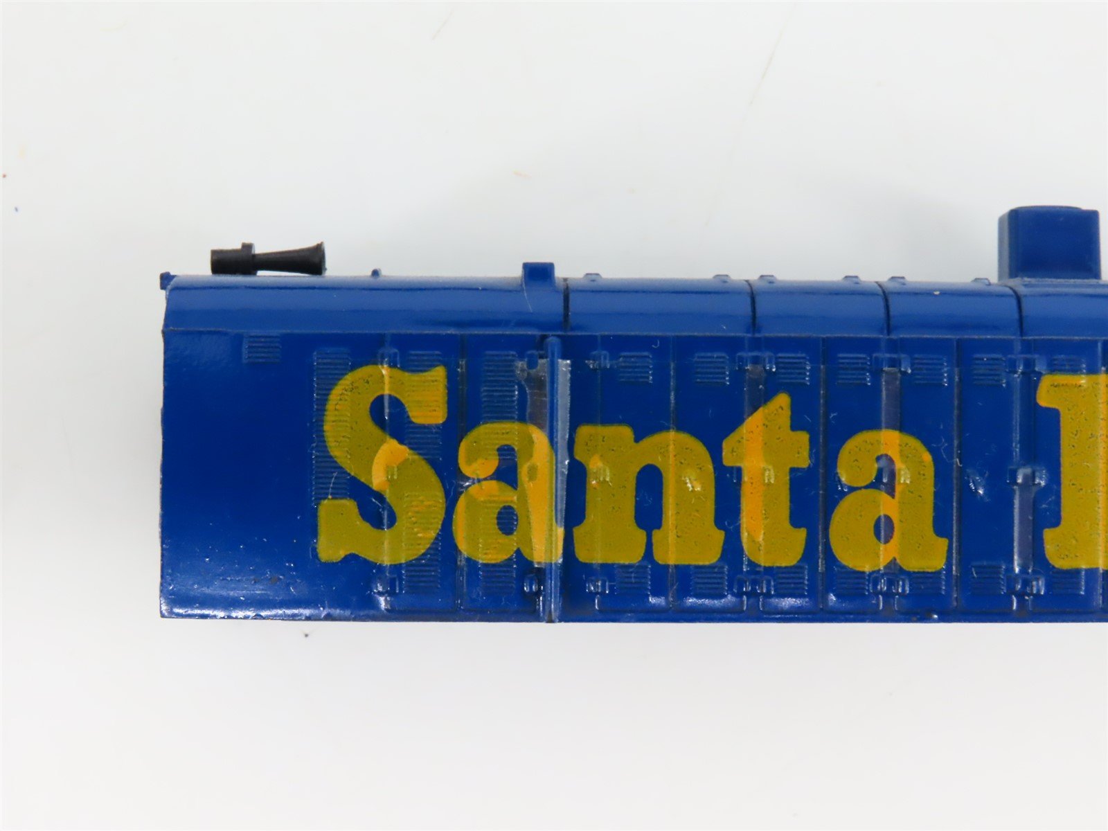 HO Scale Hobbytown ATSF Santa Fe RS-3 Diesel Loco #2414 UNPOWERED & Custom