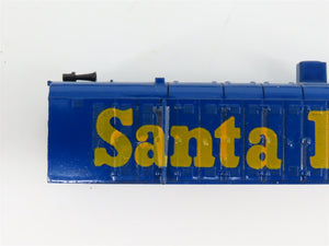 HO Scale Hobbytown ATSF Santa Fe RS-3 Diesel Loco #2414 UNPOWERED & Custom