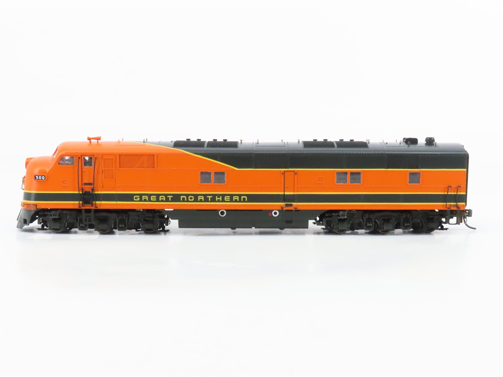 HO Scale Life-Like GN Great Northern E7A Diesel Locomotive #500