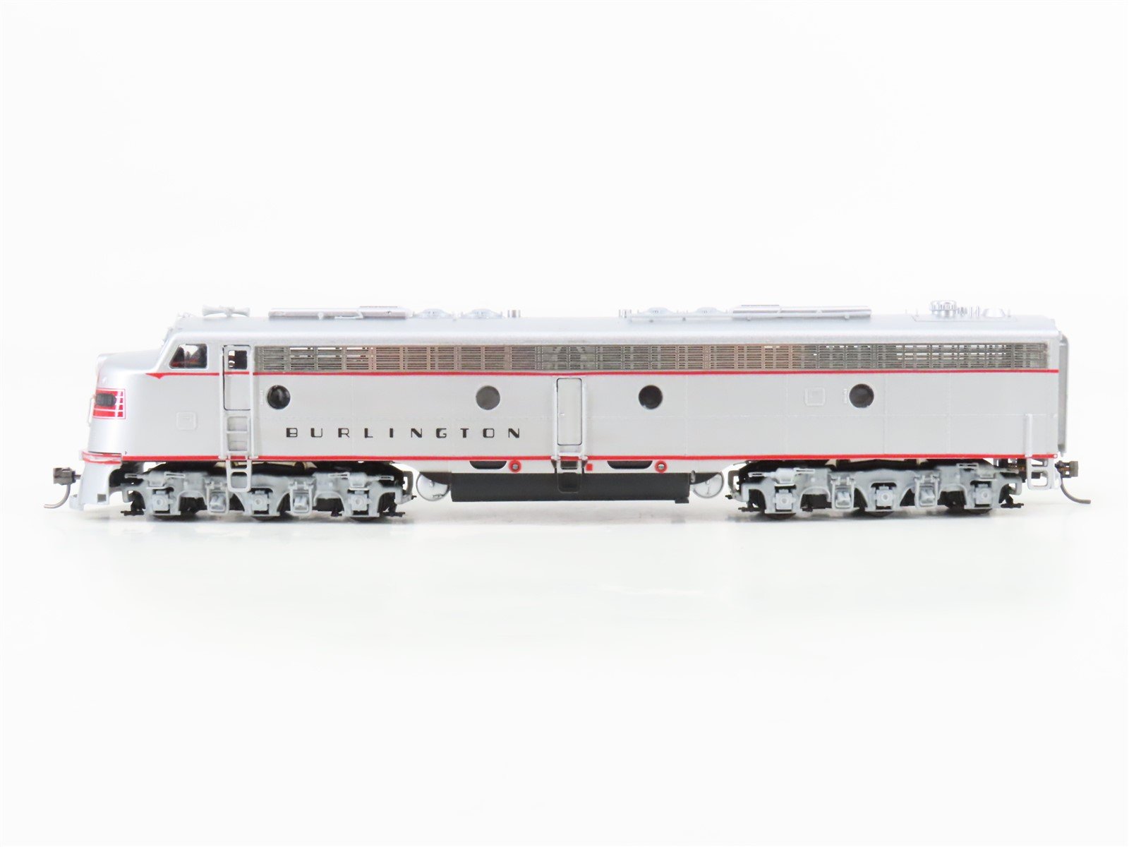 HO Scale Life-Like CBQ Burlington E8A Diesel Locomotive #9941B