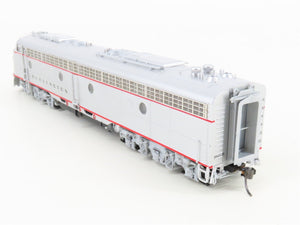 HO Scale Life-Like CBQ Burlington E8A Diesel Locomotive #9941B