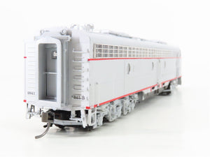 HO Scale Life-Like CBQ Burlington E8A Diesel Locomotive #9941B