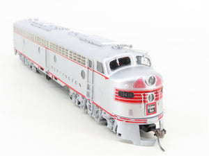 HO Scale Life-Like CBQ Burlington E8A Diesel Locomotive #9941B
