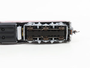 HO Scale Life-Like CBQ Burlington E8A Diesel Locomotive #9941B