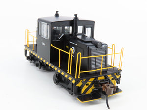 HO Scale Bachmann US Army GE 45-Tonner Diesel Locomotive #1209 w/DCC