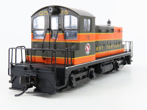 HO Scale Walthers GN Great Northern SW1 Diesel Locomotive #75