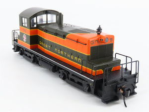 HO Scale Walthers GN Great Northern SW1 Diesel Locomotive #75