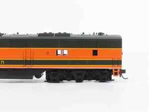 HO Scale Con-Cor GN Great Northern E7A Diesel Locomotive #511 UNPOWERED