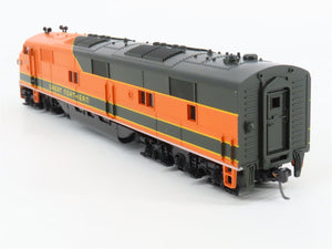 HO Scale Con-Cor GN Great Northern E7A Diesel Locomotive #511 UNPOWERED