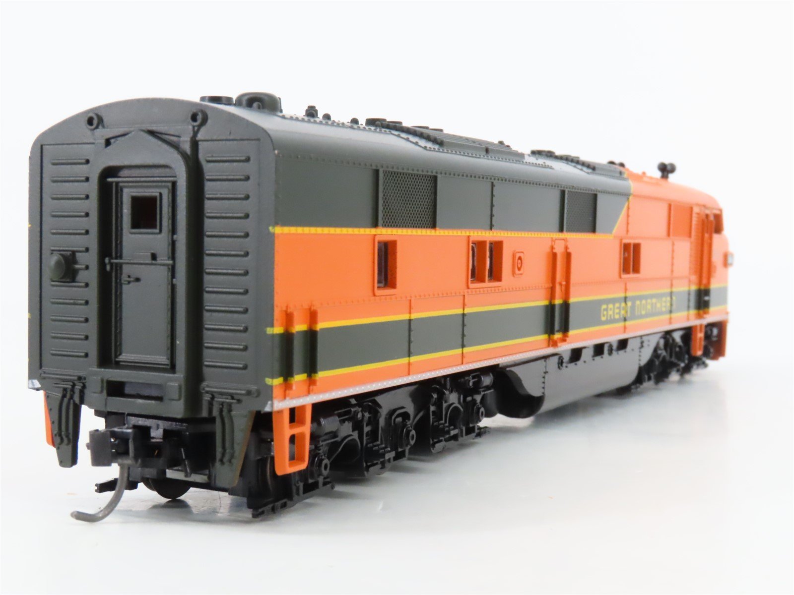 HO Scale Con-Cor GN Great Northern E7A Diesel Locomotive #511 UNPOWERED
