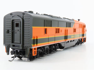 HO Scale Con-Cor GN Great Northern E7A Diesel Locomotive #511 UNPOWERED