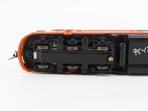 HO Scale Con-Cor GN Great Northern E7A Diesel Locomotive #511 UNPOWERED