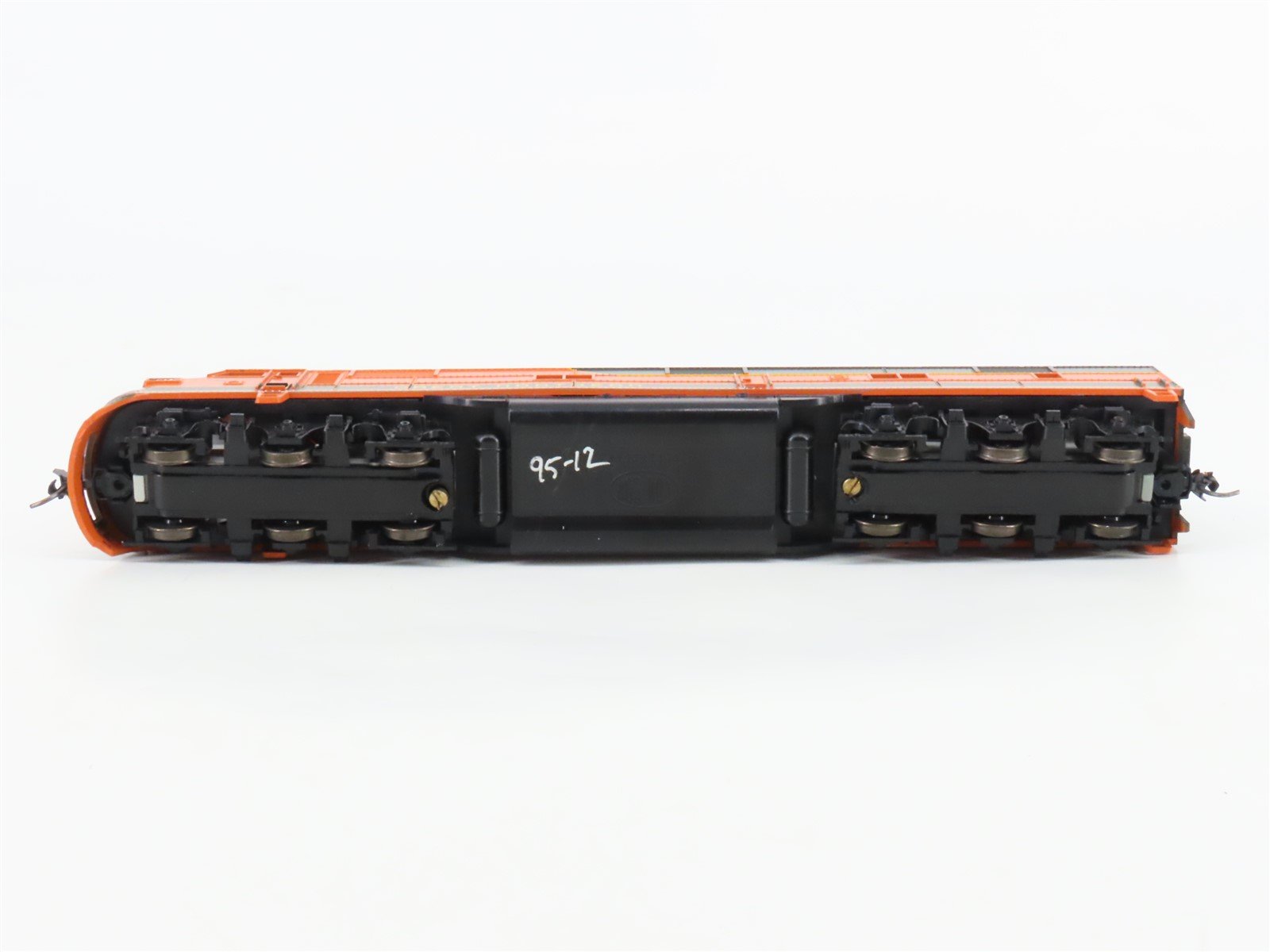 HO Scale Con-Cor GN Great Northern E7A Diesel Locomotive #511 UNPOWERED