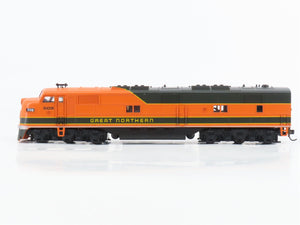 HO Scale Con-Cor GN Great Northern E7A Diesel Locomotive #508