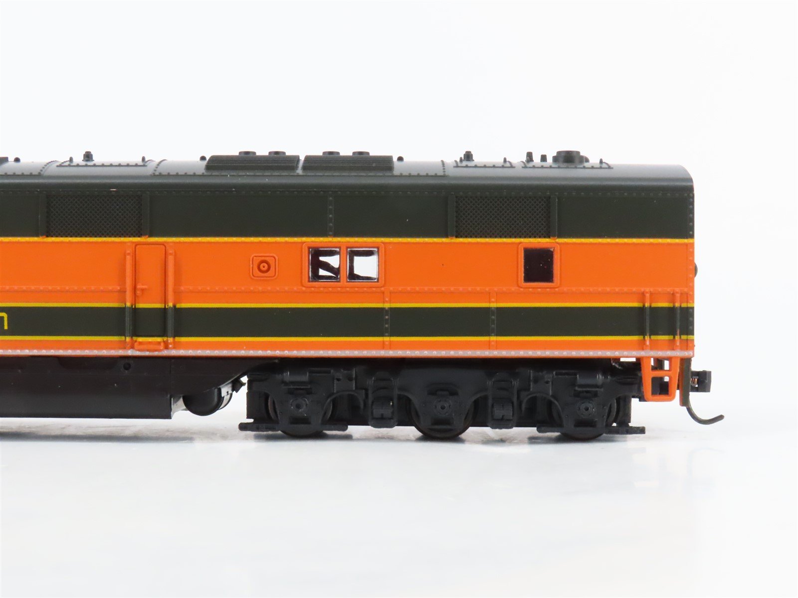 HO Scale Con-Cor GN Great Northern E7A Diesel Locomotive #508