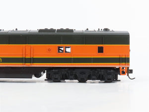 HO Scale Con-Cor GN Great Northern E7A Diesel Locomotive #508
