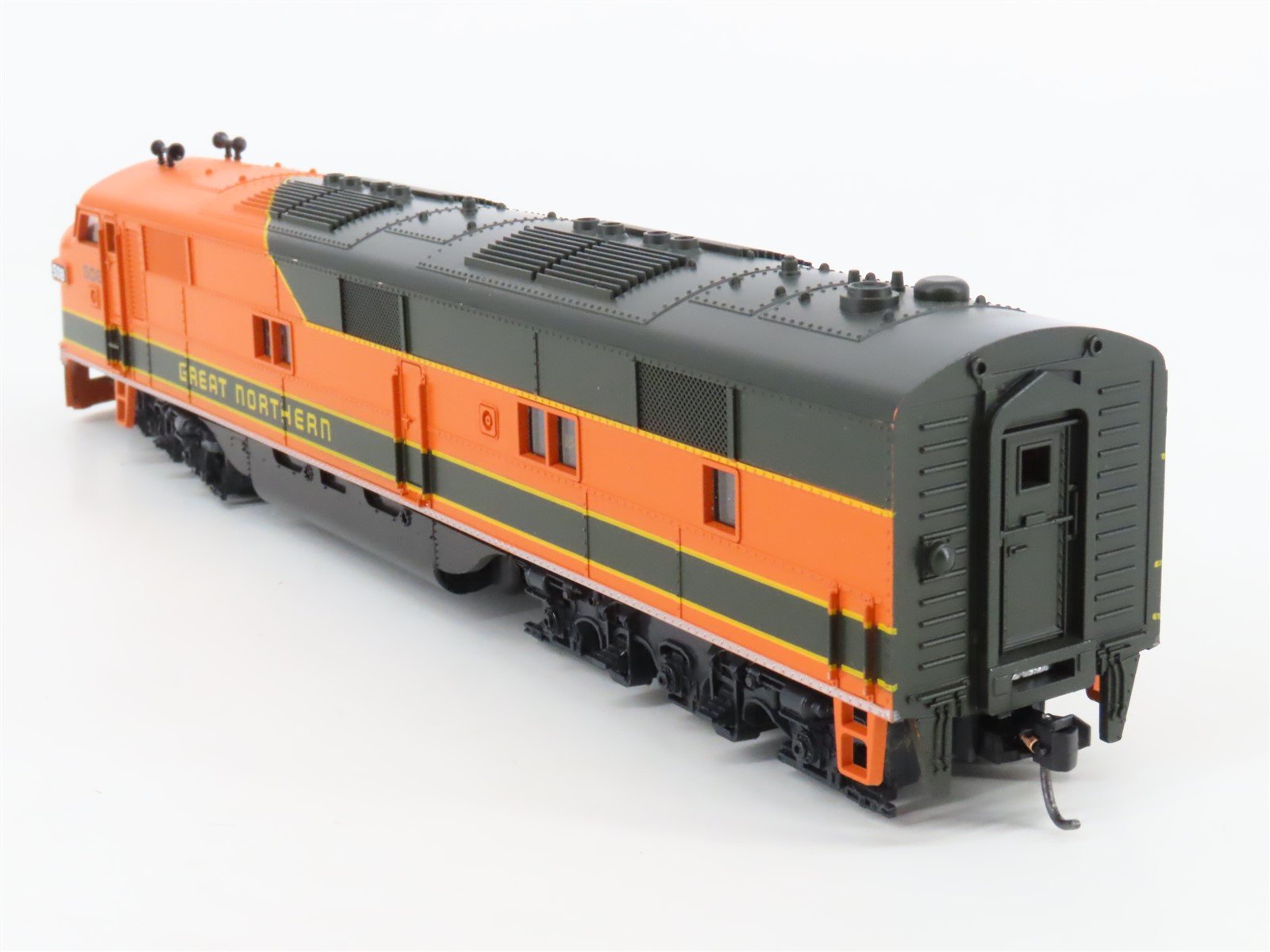 HO Scale Con-Cor GN Great Northern E7A Diesel Locomotive #508