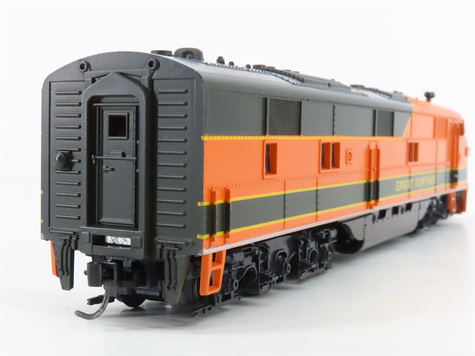 HO Scale Con-Cor GN Great Northern E7A Diesel Locomotive #508