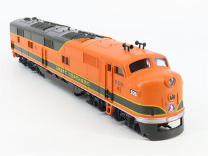 HO Scale Con-Cor GN Great Northern E7A Diesel Locomotive #508