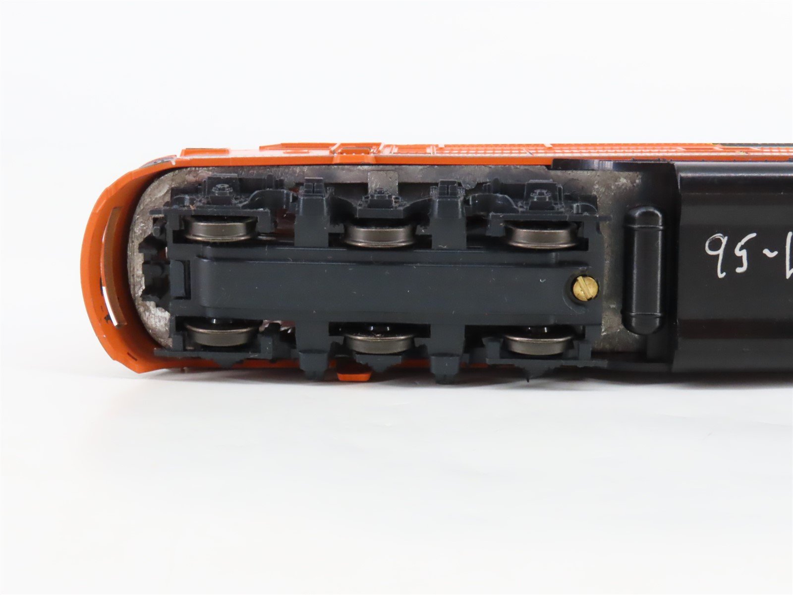 HO Scale Con-Cor GN Great Northern E7A Diesel Locomotive #508