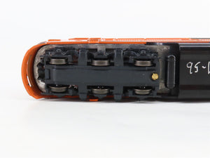 HO Scale Con-Cor GN Great Northern E7A Diesel Locomotive #508